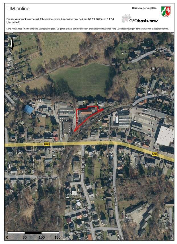  Land in Oberbergischer, Germany No. 366983