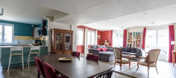 3 غرف نوم منزل في Cormeilles-en-Parisis, France رقم 354001 2