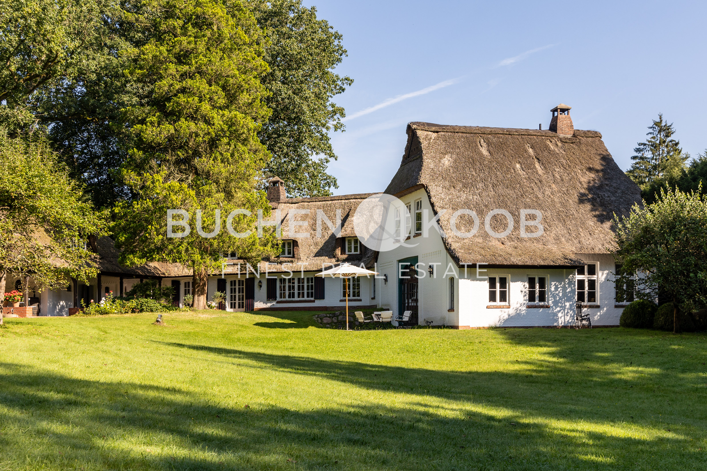 3 Schlafzimmer Villa in Wandsbek, Germany, Nr. 247906