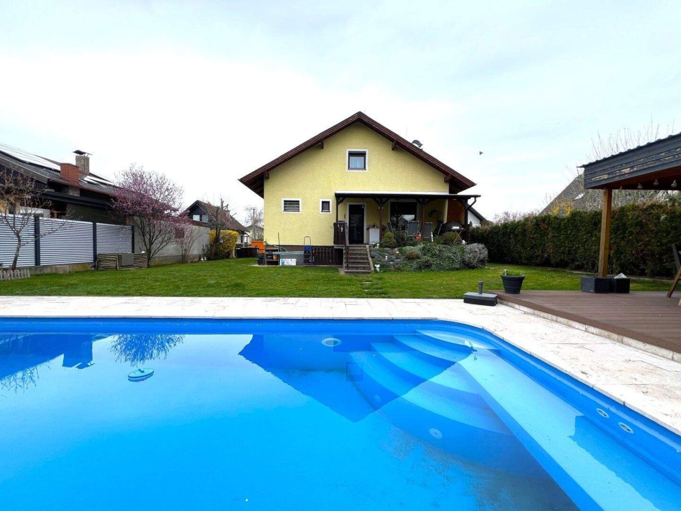 Casa de 5 habitaciónes en Ganserndorf, Austria No. 159335