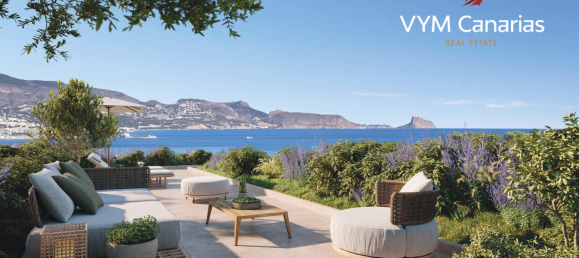 3 bedrooms Apartment in Albir, Spain No. 3189 9