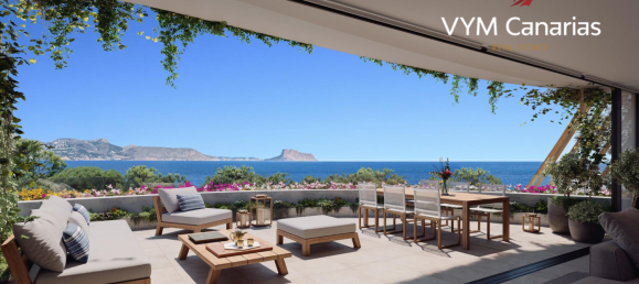 3 bedrooms Apartment in Albir, Spain No. 3189 6