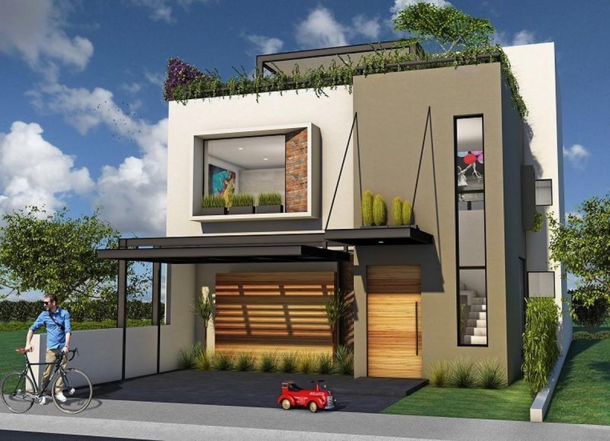 5 chambres Maison à Queretaro, Mexico No. 186598