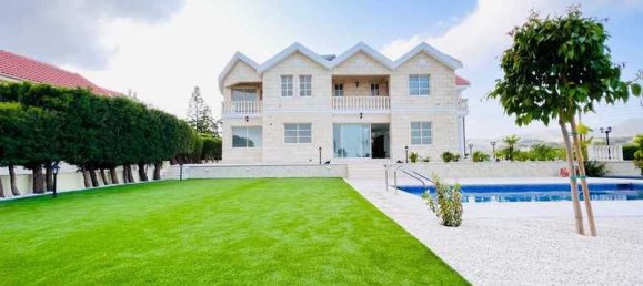 Villa T5 em Palodeia, Cyprus N.º 7581 2