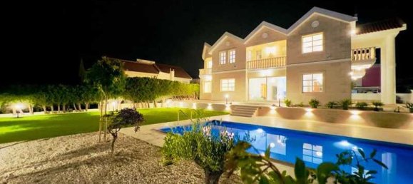 Villa T5 em Palodeia, Cyprus N.º 7581 6