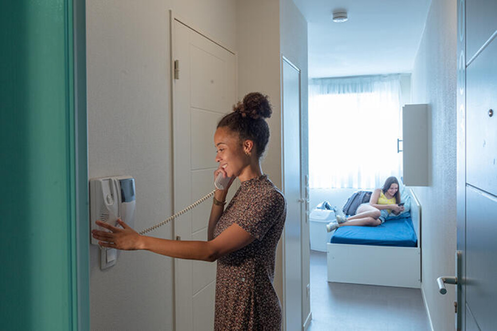 Studio à Lyon, France No. 341492