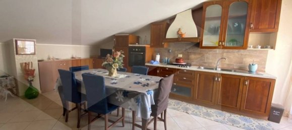 Дуплекс с 5 комнатами в Сан Северо, Италия № 18491 8