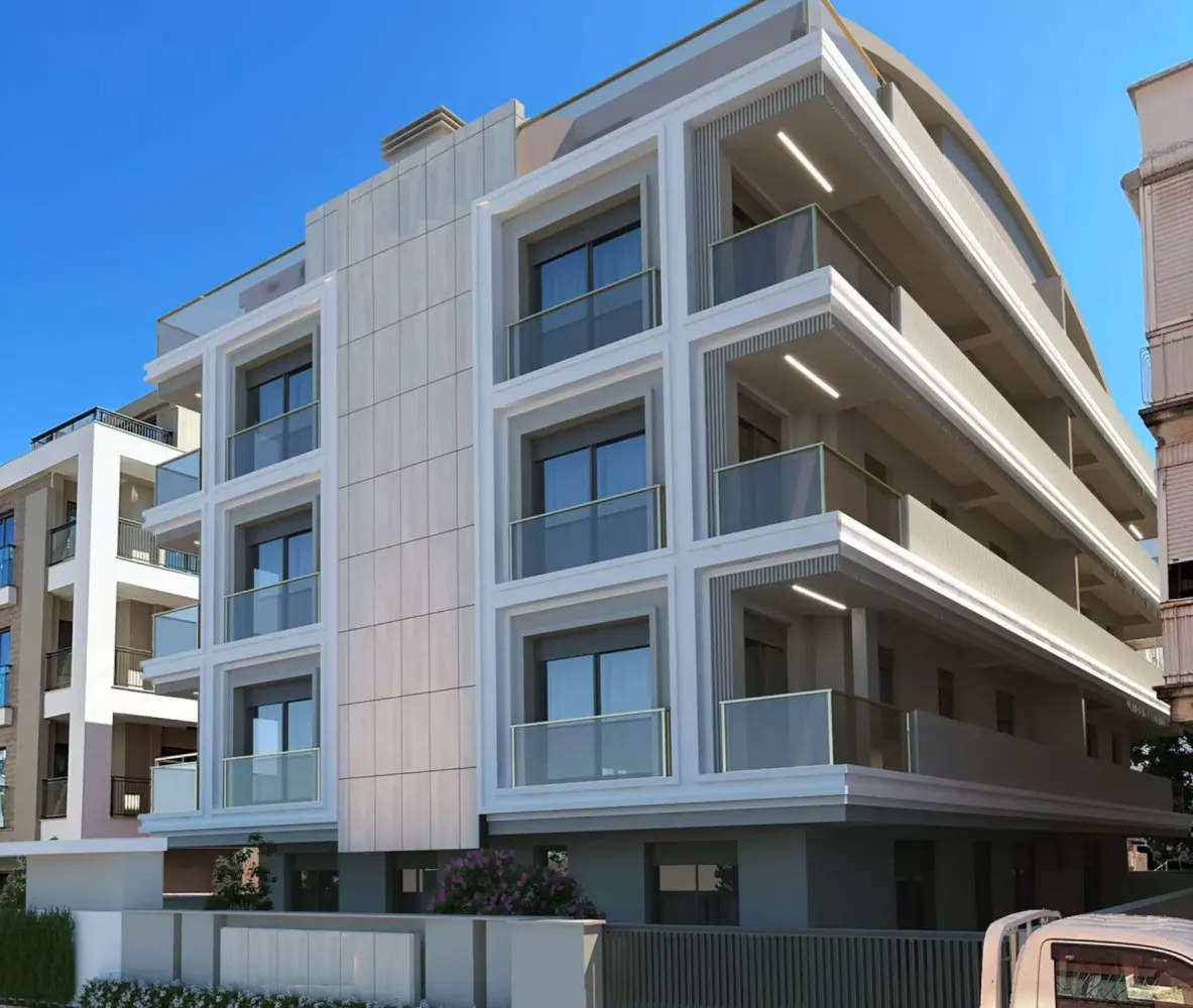 Appartement 2+1 à Mugla, Turkey No. 33326