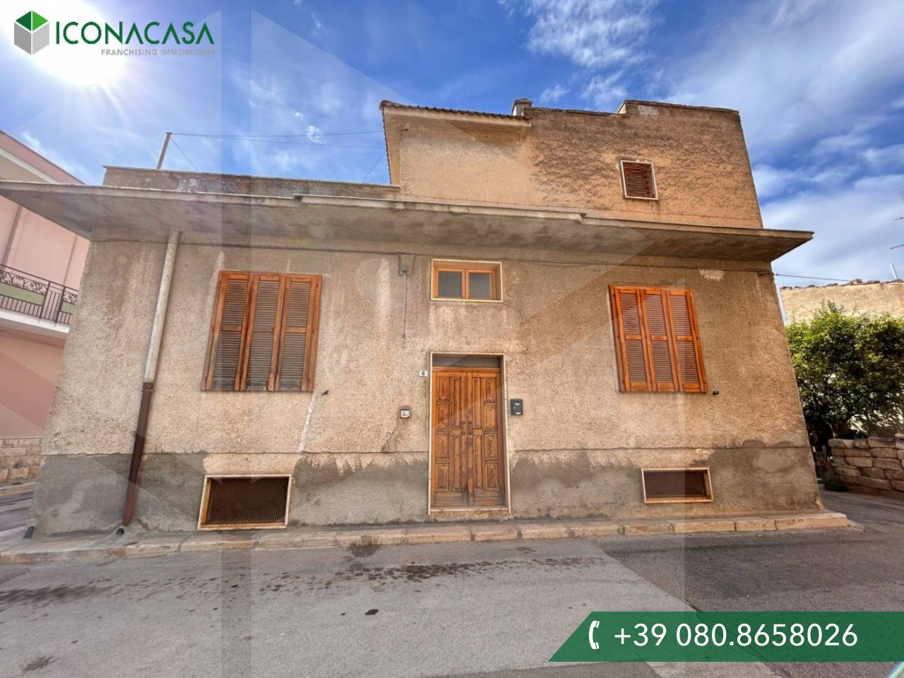 3 rooms House in Bitetto, Italy No. 29357