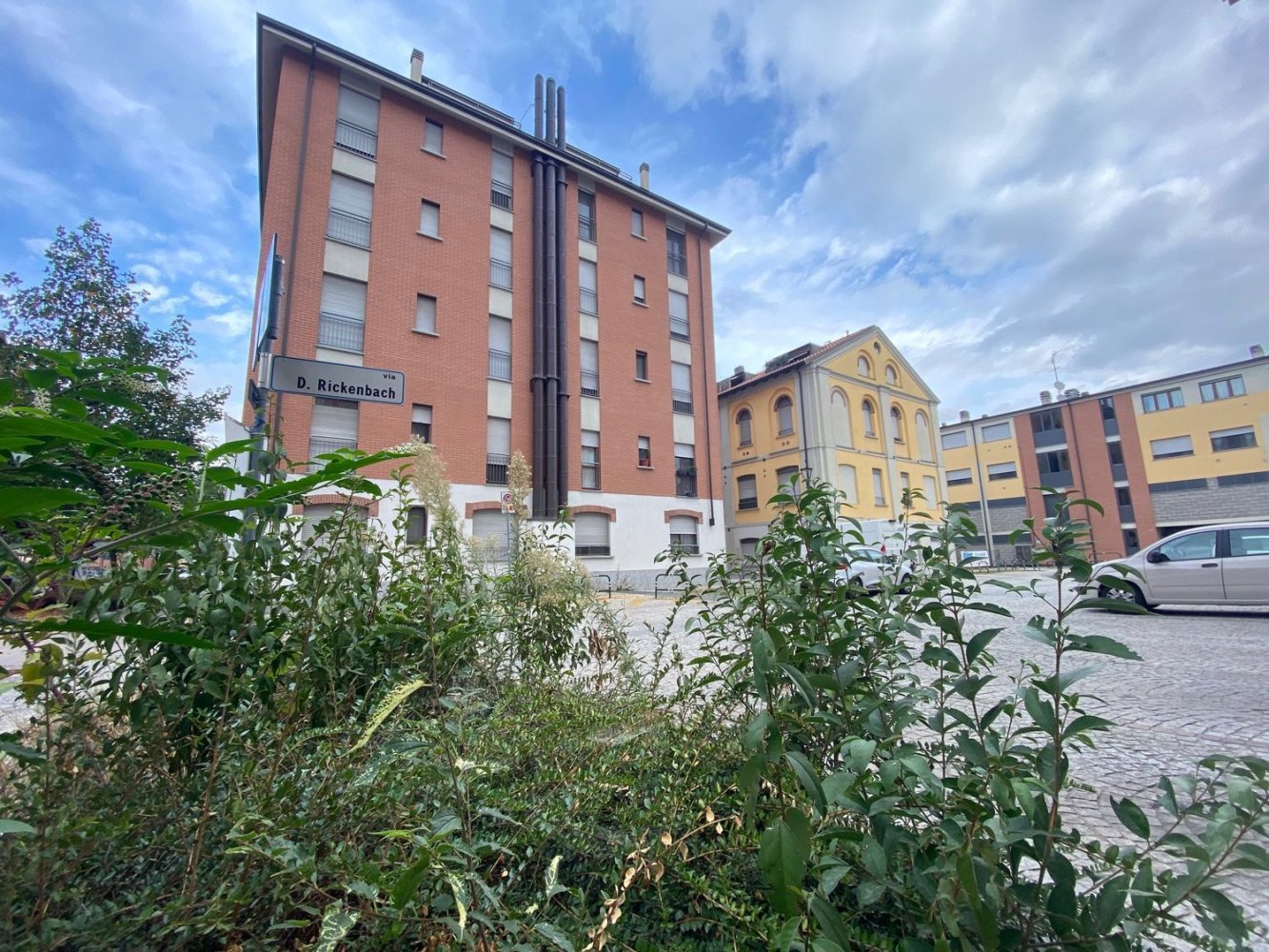 3-Zimmer Wohnung in Melegnano, Italy, Nr. 89865