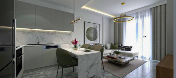 Appartement 1+1 à MIA CITY, Alanya, Turkey No. 39360 13