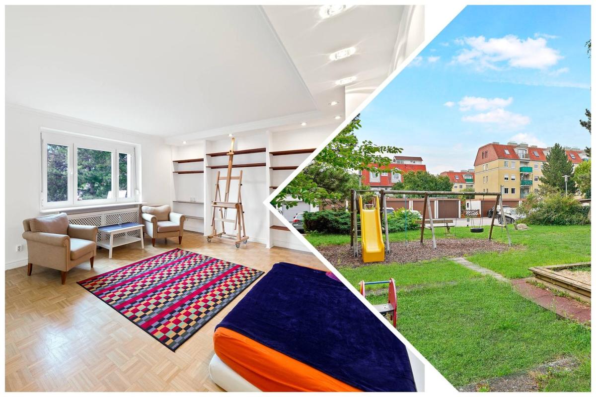 3-salle Appartement à Modling, Austria No. 211479