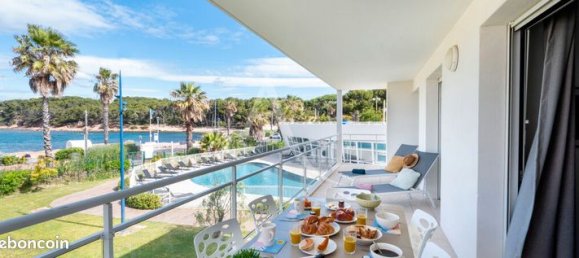 Apartamento T1 em Saint-Mandrier-sur-Mer, France N.º 312597 2