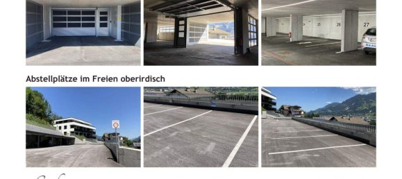 Parkplatz in Vomp, Austria 13m², Nr. 103249 10