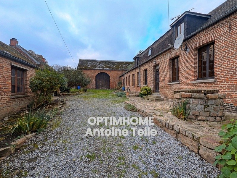 Casa T4 em Honnechy, France N.º 161069