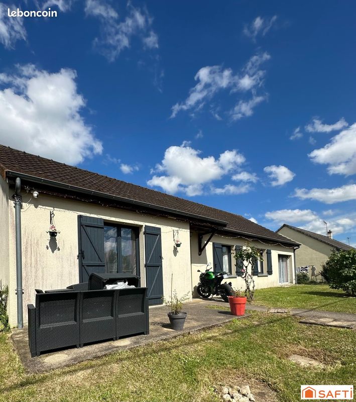 Casa T5 em Cuffy, France N.º 62630