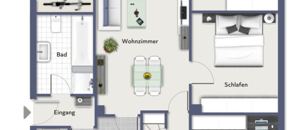 Таунхаус с 5 комнатами в Ольденбург, Германия № 290847 3