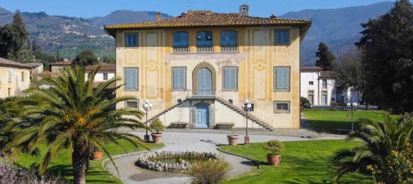 Вилла с 25 комнатами в Монтале, Италия № 263867 5