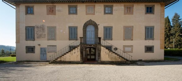 Вилла с 25 комнатами в Монтале, Италия № 263867 45