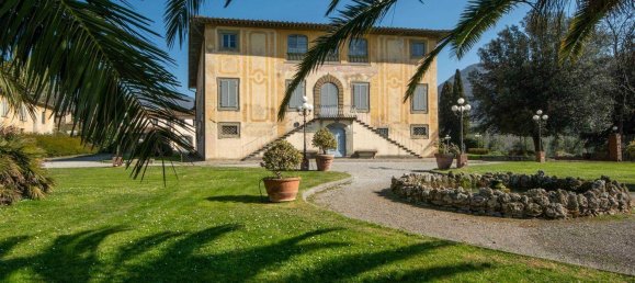 Вилла с 25 комнатами в Монтале, Италия № 263867 11