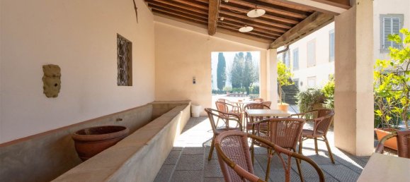 Вилла с 25 комнатами в Монтале, Италия № 263867 44