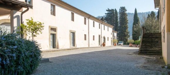 Вилла с 25 комнатами в Монтале, Италия № 263867 65