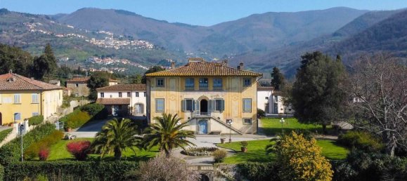 Вилла с 25 комнатами в Монтале, Италия № 263867 2