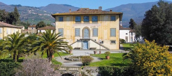 Вилла с 25 комнатами в Монтале, Италия № 263867 6