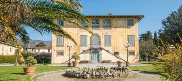 Вилла с 25 комнатами в Монтале, Италия № 263867 9