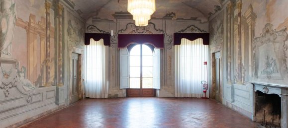 Вилла с 25 комнатами в Монтале, Италия № 263867 49