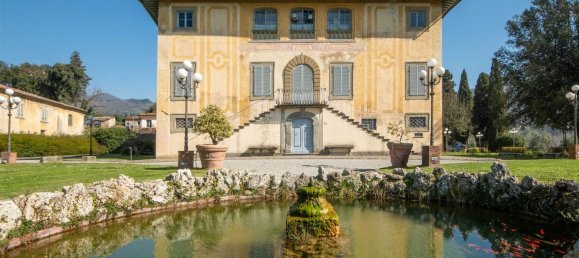 Вилла с 25 комнатами в Монтале, Италия № 263867 10