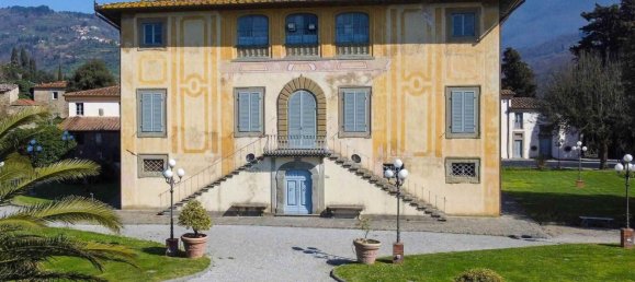 Вилла с 25 комнатами в Монтале, Италия № 263867 7