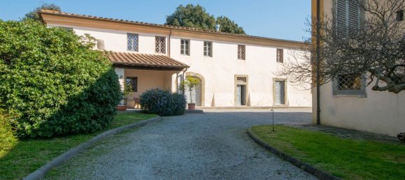 Вилла с 25 комнатами в Монтале, Италия № 263867 64