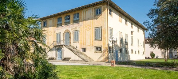 Вилла с 25 комнатами в Монтале, Италия № 263867 8