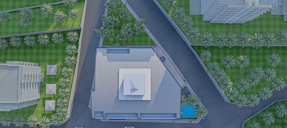 Wohnung 1+1 in Alanya, Turkey, Nr. 4469 5