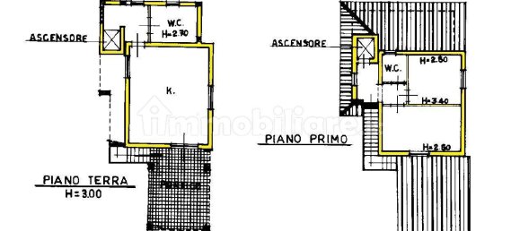 2 bedrooms House in Mulazzo, Italy No. 349437 2