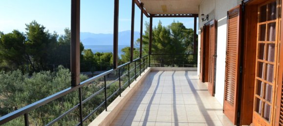 Villa de 5 dormitorios en Loutraki, Greece No. 1496 8