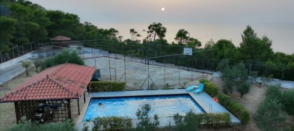 Villa de 5 dormitorios en Loutraki, Greece No. 1496 11