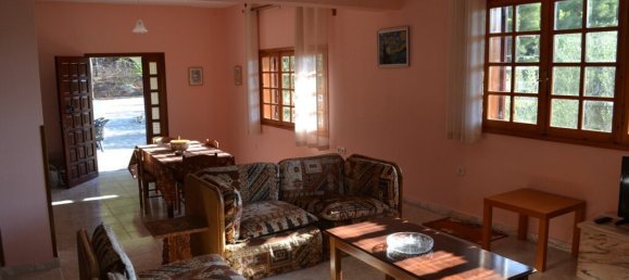Вилла с 5 спальнями в Лутракион, Лутракион-Перахора-Айи-Теодори, Коринфия, Пелопоннес, Пелопоннес, Западная Греция и Ионические острова, Греция № 1496 4