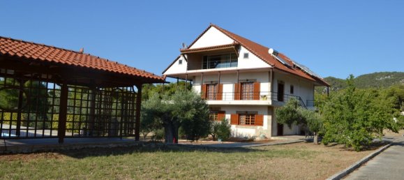 Villa de 5 dormitorios en Loutraki, Greece No. 1496 15