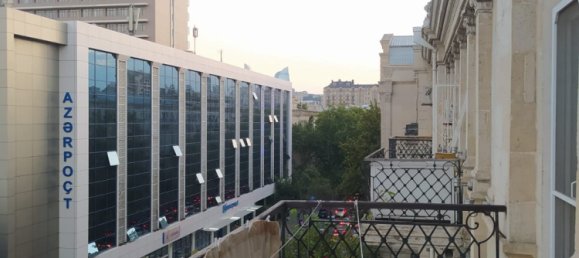 3 bedrooms Apartment in Nasimi, Azerbaijan No. 2362 64