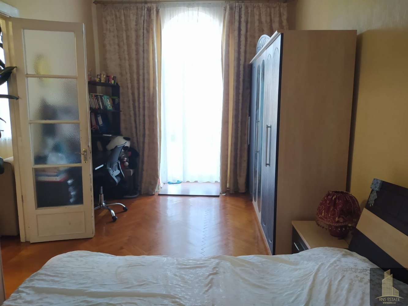 3 bedrooms Apartment in Nasimi, Azerbaijan No. 2362