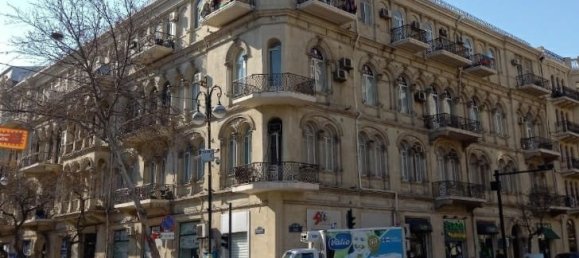 3 bedrooms Apartment in Nasimi, Azerbaijan No. 2362 81