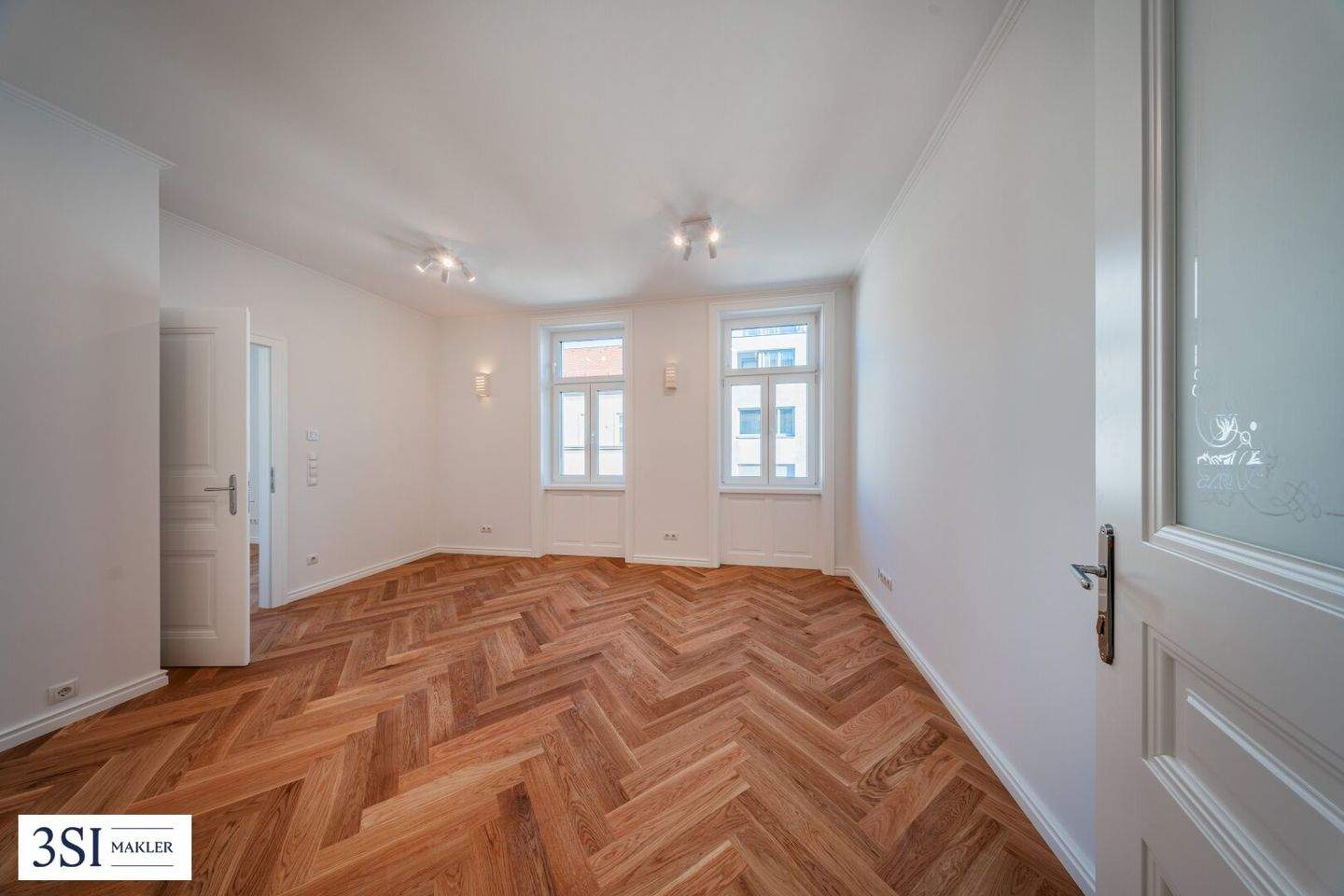 3 rooms Apartment in Favoriten, Austria No. 227313