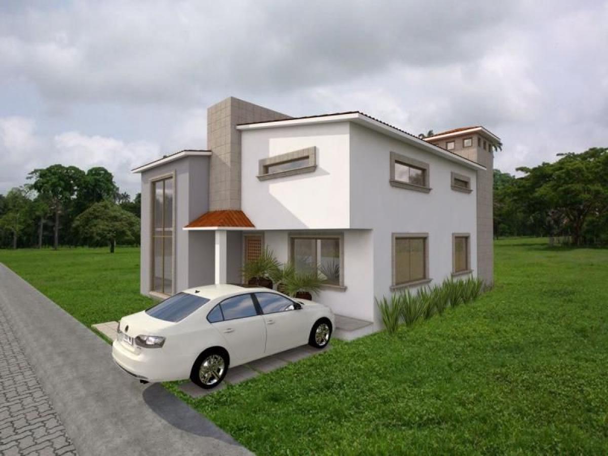 3 Schlafzimmer Haus in Mexico, Nr. 222090