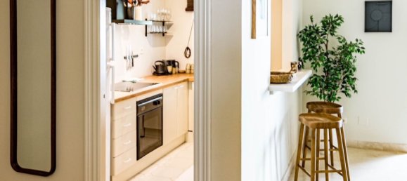 Ático de 1 dormitorio en Marbella, Spain No. 130856 17