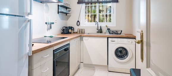 Ático de 1 dormitorio en Marbella, Spain No. 130856 28