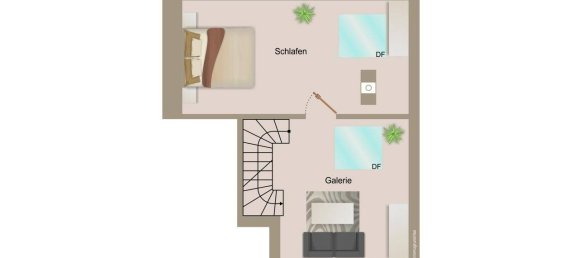 1 bedroom Duplex in Schlins, Austria No. 154090 13