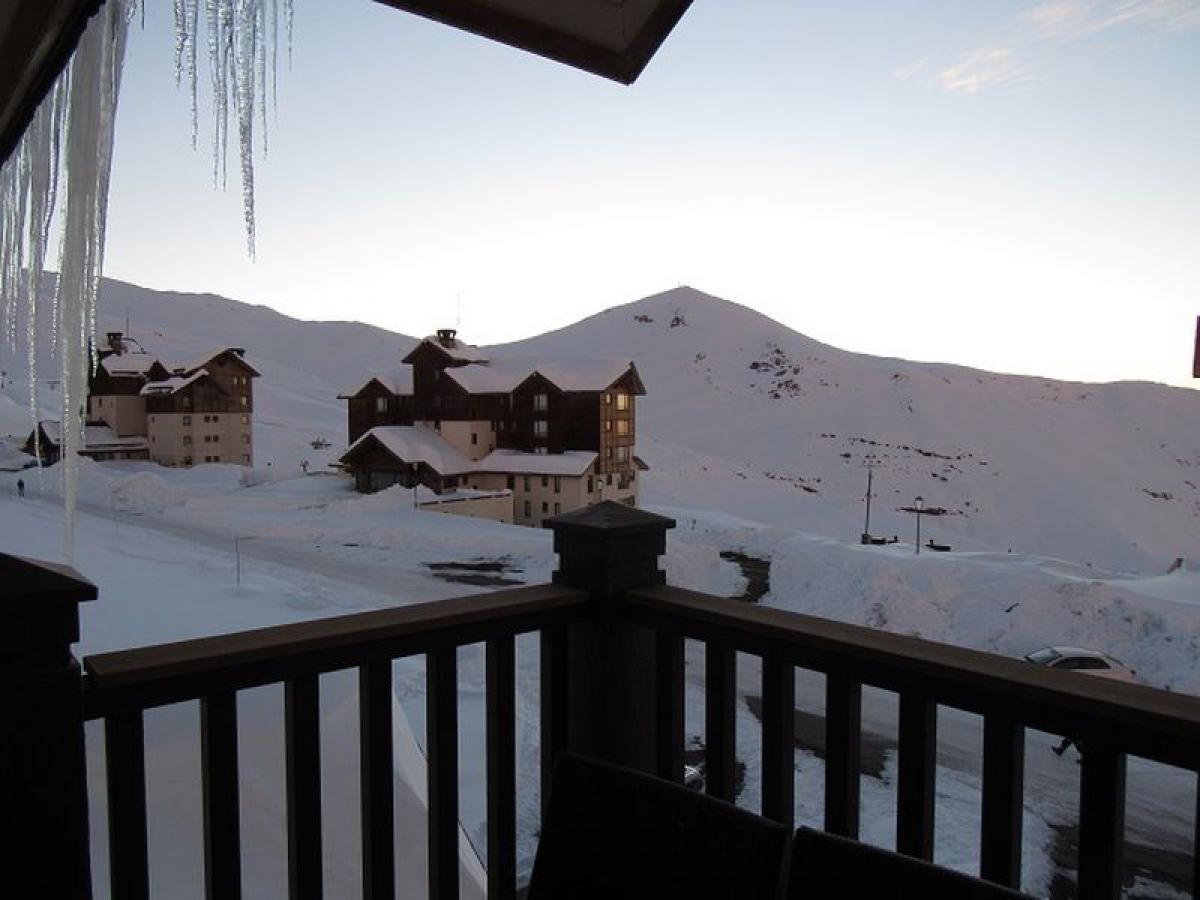 Studio in Santiago, Chile No. 2924