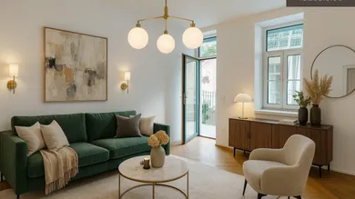 3 rooms Apartment in Penzing, Austria No. 110009